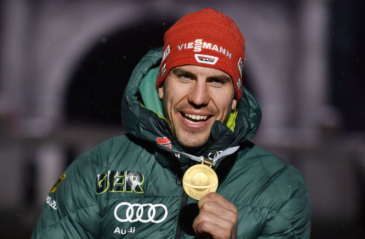 Biathlon-Olympiasieger im TV: Arnd Peiffer wird neuer Experte in der ARD