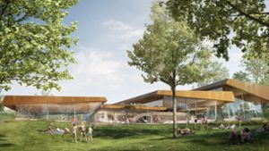 Stuttgart will zwei einzigartige Hallenbäder bauen