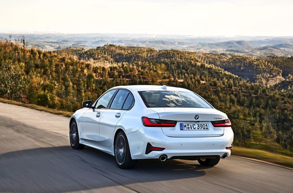 Der neue BMW 3er gilt als „beste Designneuheit des Jahres“: Weniger ist mehr