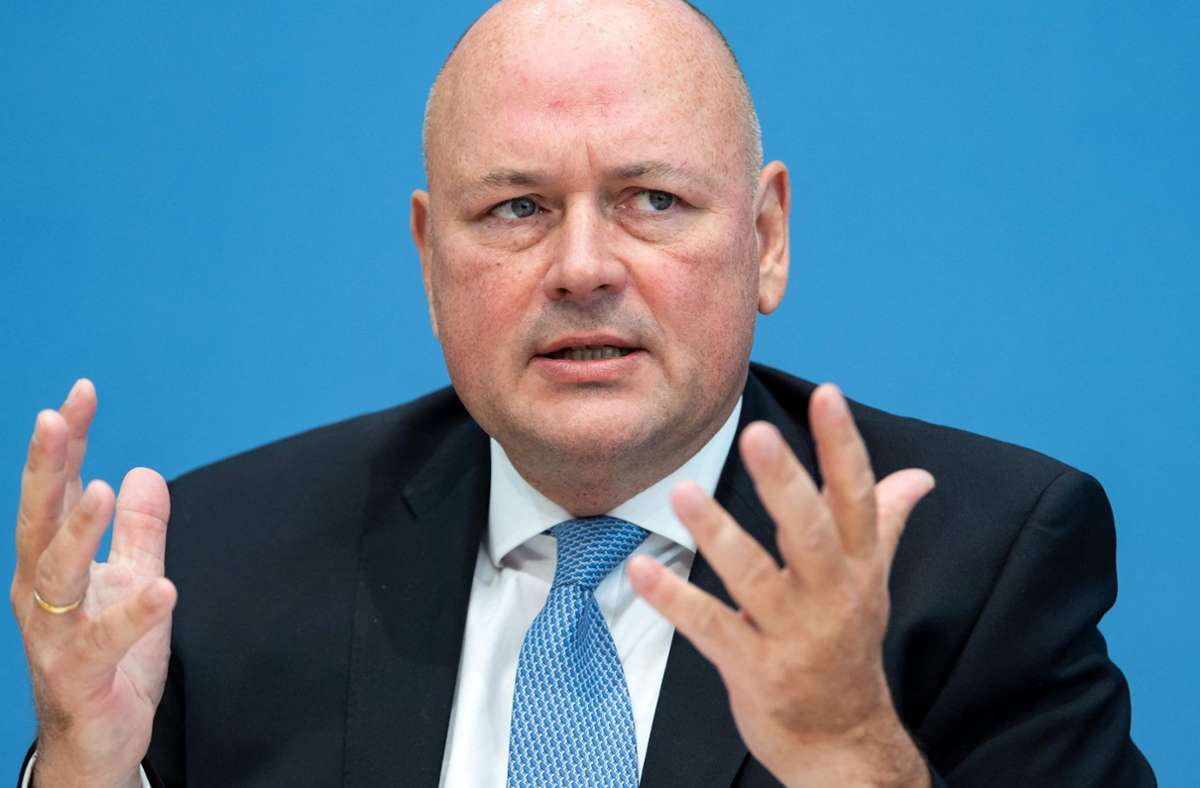 BSI-Chef: Innenministerium entlässt Arne Schönbohm