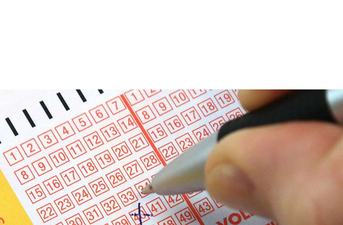 Lotterie in Belgien: Das Unglück mit dem Rubbellos