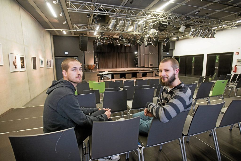 ES-PLIENSAUVORSTADT:  Kulturzentrum Dieselstraße möchte mit neuen Programmangeboten verstärkt junges Publikum ansprechen: Bühne frei für die nächste Generation
