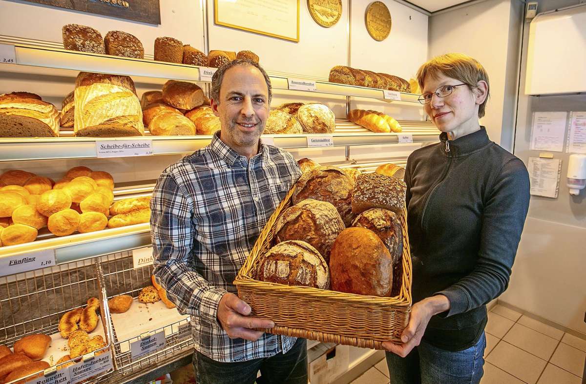Lebensmittelpreise im Kreis Esslingen: Wird das Brot  bald deutlich teurer?