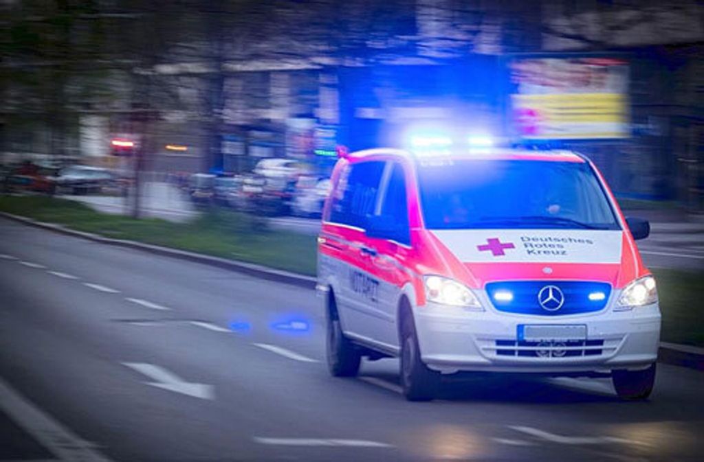 Retter in Stuttgart schneller am Einsatzort: Rettungsdienst trotz Corona mit besseren Zahlen