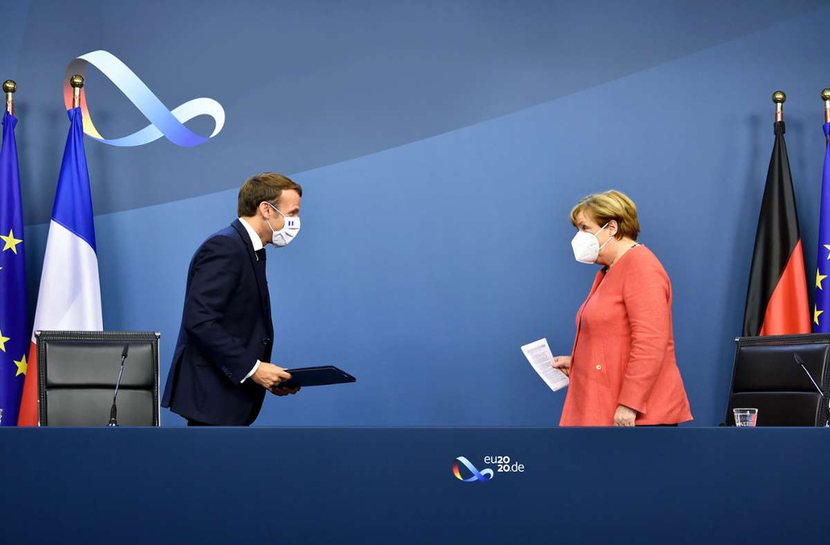 Der EU-Gipfelbeschluss: Meilenstein  mit Macken