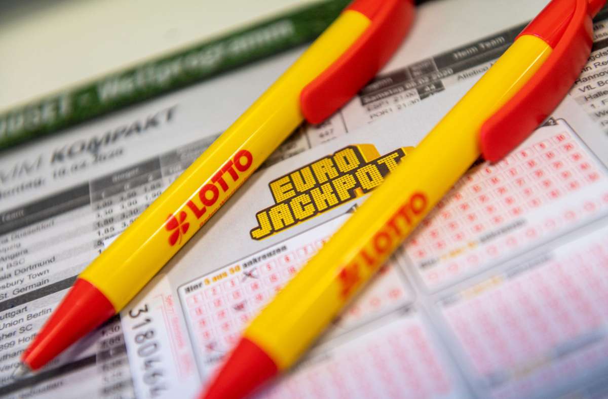 Eurojackpot geknackt: Glückspilz  gewinnt 61 Millionen Euro in der Lotterie