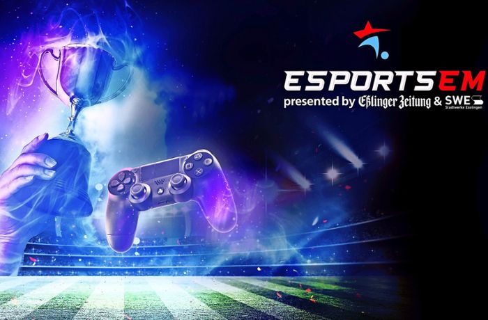 Esslinger eSports-EM vom 3. bis 6. Juni: Wir suchen die besten „FIFA“-Zocker in der Region