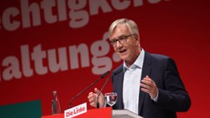 Wer soll Die Linke im Bundestag führen?