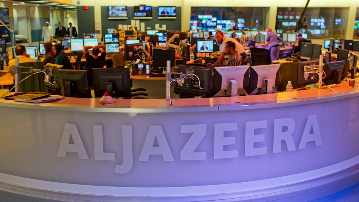 Nahostkonflikt: Israel schließt arabischen Fernsehsender Al-Dschasira