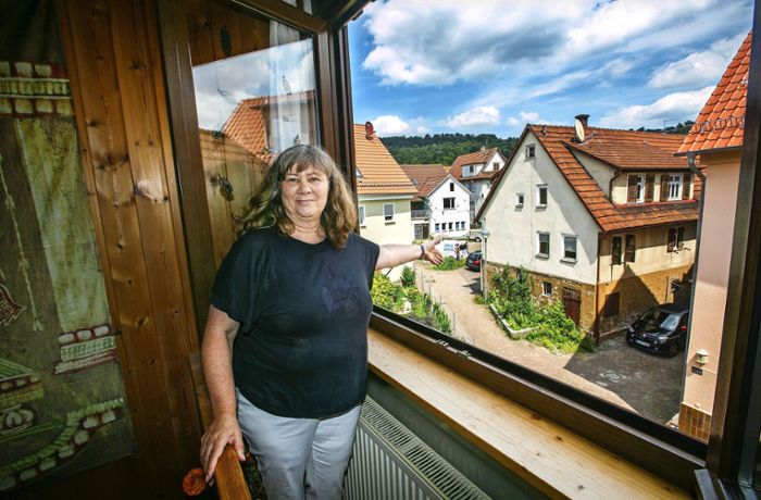 Bauen  in Plochingen: Aufruhr im stillen Höfle in Plochingen