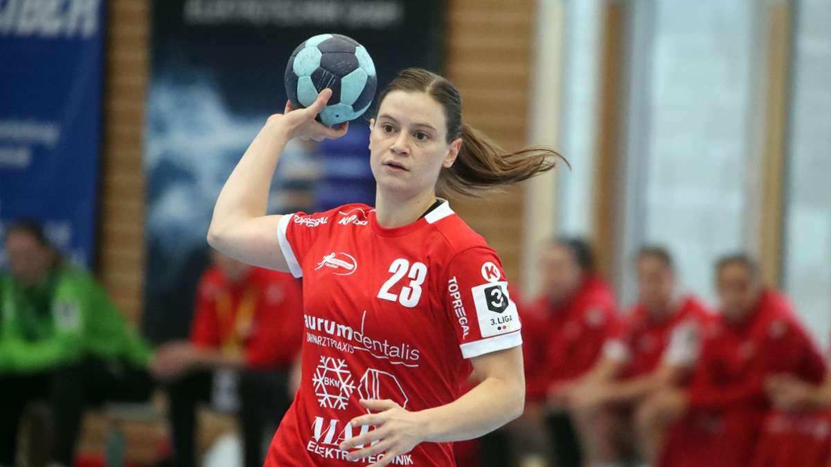 Handball-3. Liga: Wolfschlugen kassiert Zehn-Tore-Klatsche