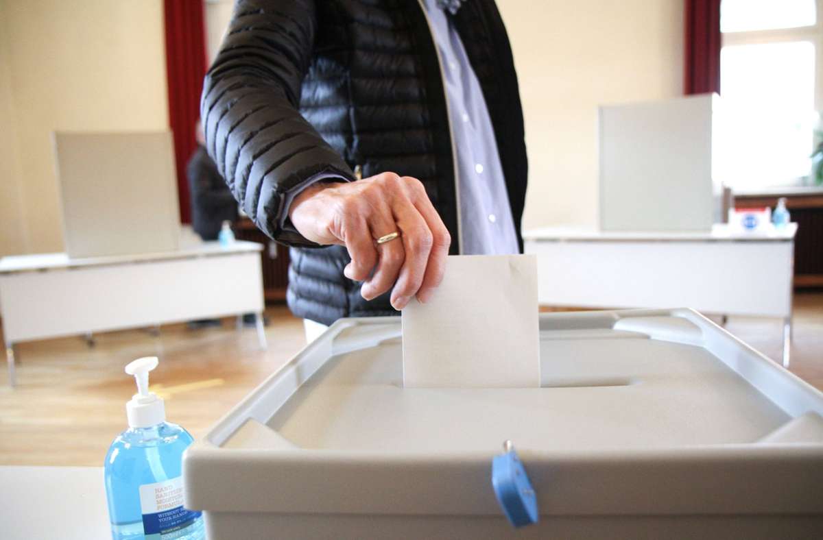 Wahlrechtsreform in Baden-Württemberg: Politikexperte: Geplantes Wahlrecht ist „sehr schlechter Vorschlag“