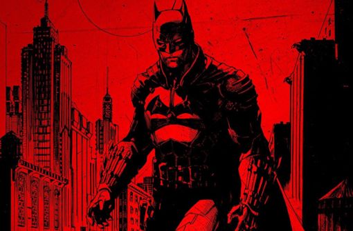 Von Regisseur Matt Reeves darf man einen düsteren Batman erwarten. Foto: DC/Matt Reeves