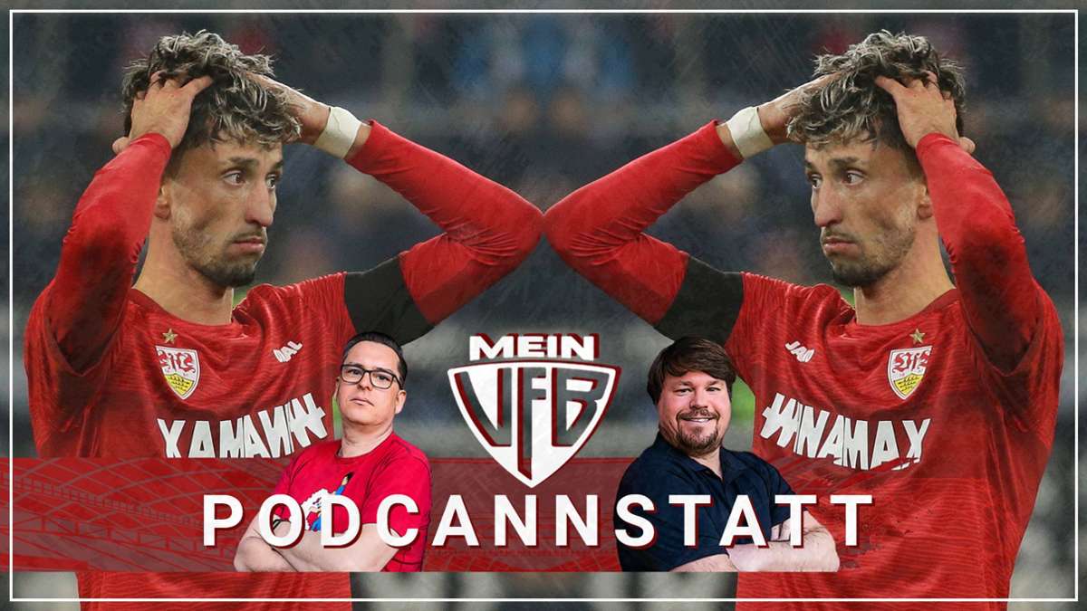 Podcast zum VfB Stuttgart: Wird Karazors Karte zum Knackpunkt?