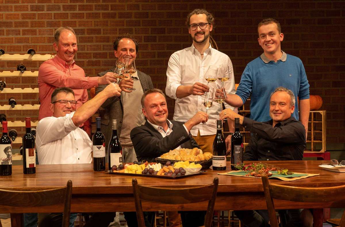 Württemberger Weinmeisterschaft: Einfach die Besten – gerade zu diesem   Preis