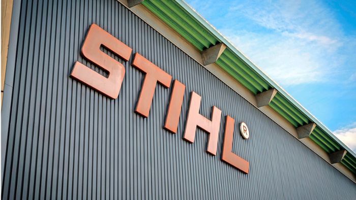 Stihl Werk 5 in Ludwigsburg: Wildes Grün statt neuer Werkshalle