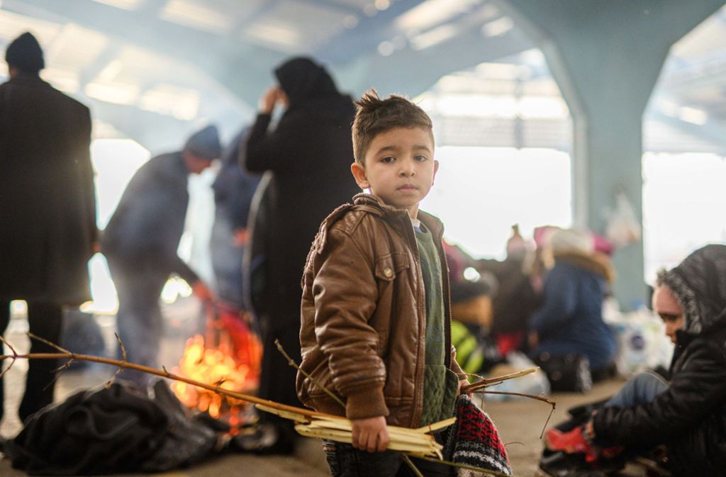 Flüchtlingskrise an Griechenlands Grenze: Evangelische Kirche fordert Aufnahme von Flüchtlingen