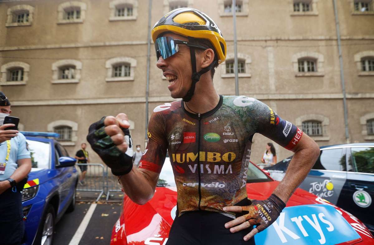 Laporte erlöst die Grande Nation: Erster Etappensieg für Franzosen bei der Tour de France