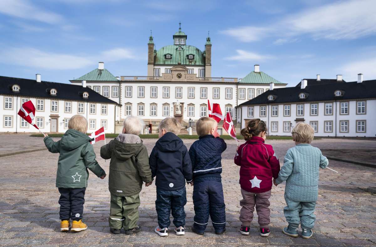 Corona-Lockerungen in Dänemark: 500 Dänen dürfen gemeinsam jubeln