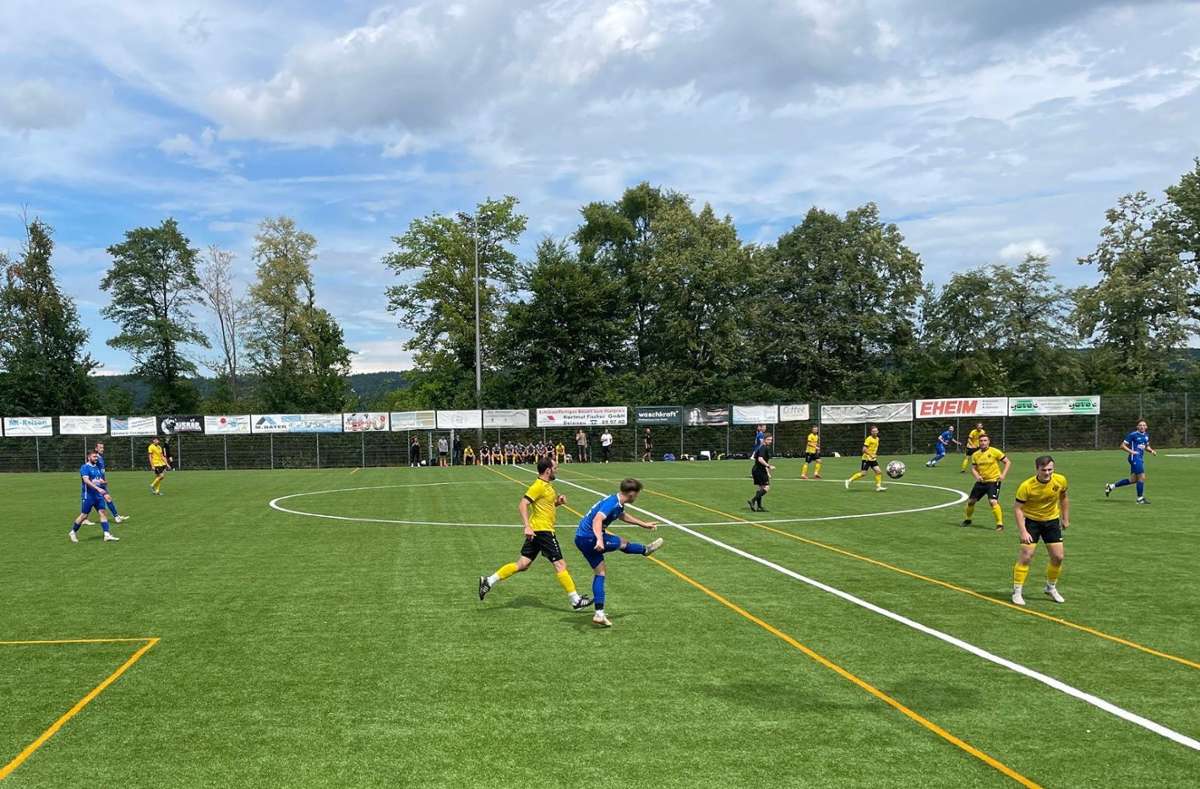 EZ-Pokal Liveticker Platz 2 FV Plochingen steht im Halbfinale - Fußball in der Region