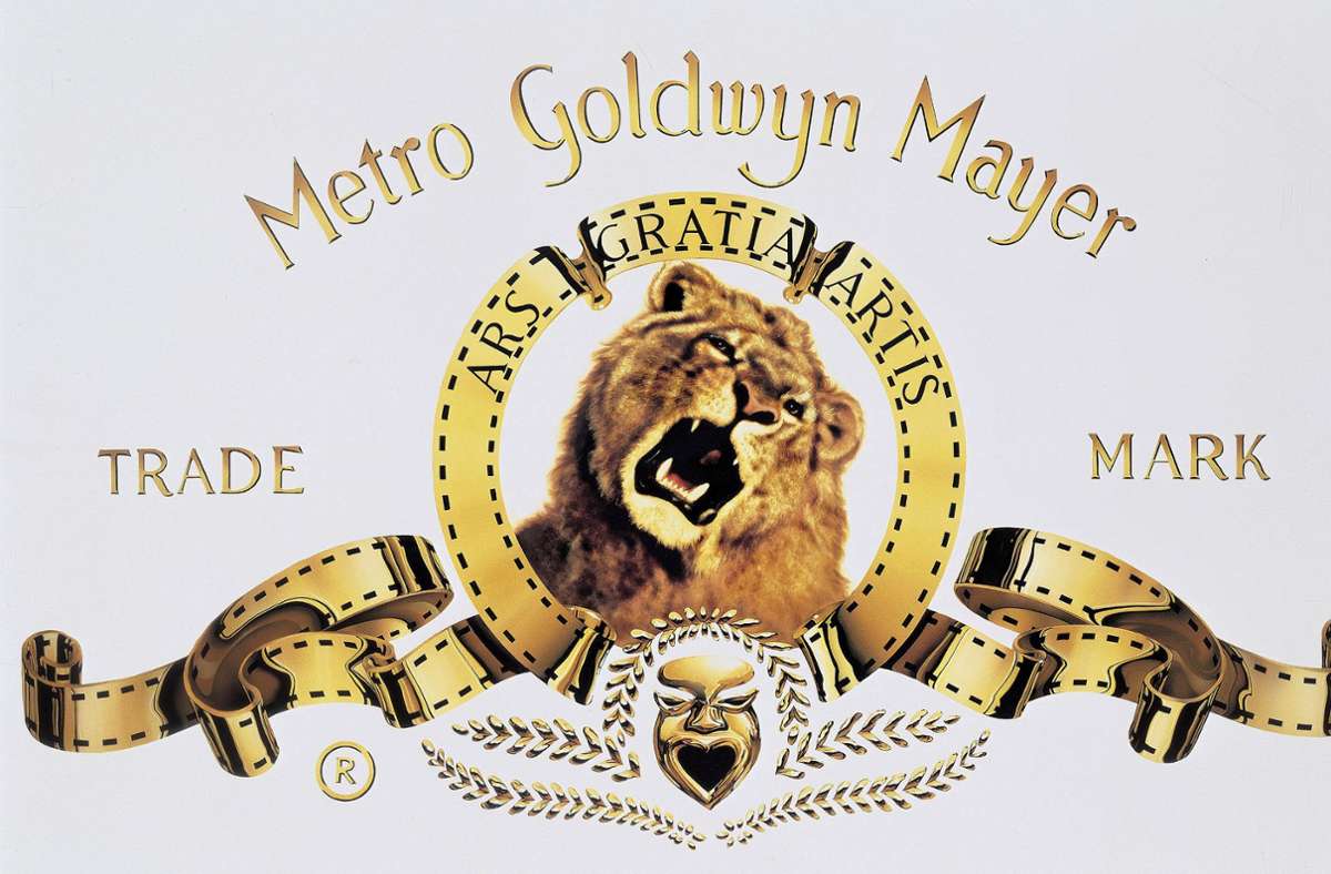 Der berühmte MGM-Löwe wird weiter brüllen. Aber er gehört jetzt Amazon. Foto: imago/Mary Evans