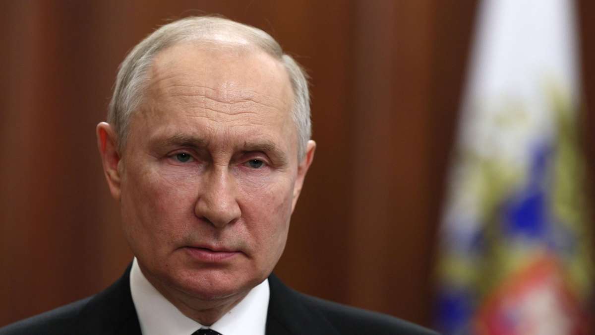 Russisches Präsidentenamt: Putin will 2024 erneut kandidieren