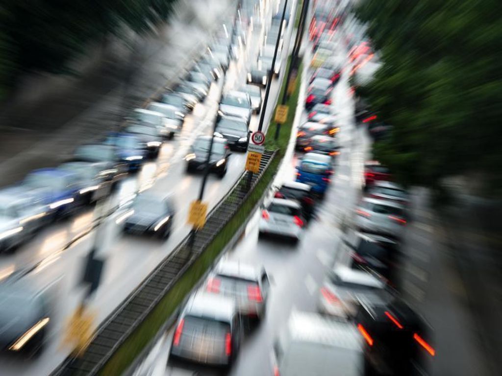 Bundesverwaltungsgericht verhandelt am Donnerstag über Fahrverbote: Kommt die blaue Plakette?