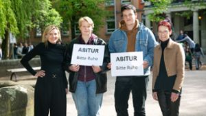 Premiere an der Schule Innenstadt: Erste Gemeinschaftsschüler machen in Esslingen das Abitur