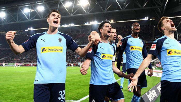 Borussia Mönchengladbach beendet Fluch im Niederrhein-Derby