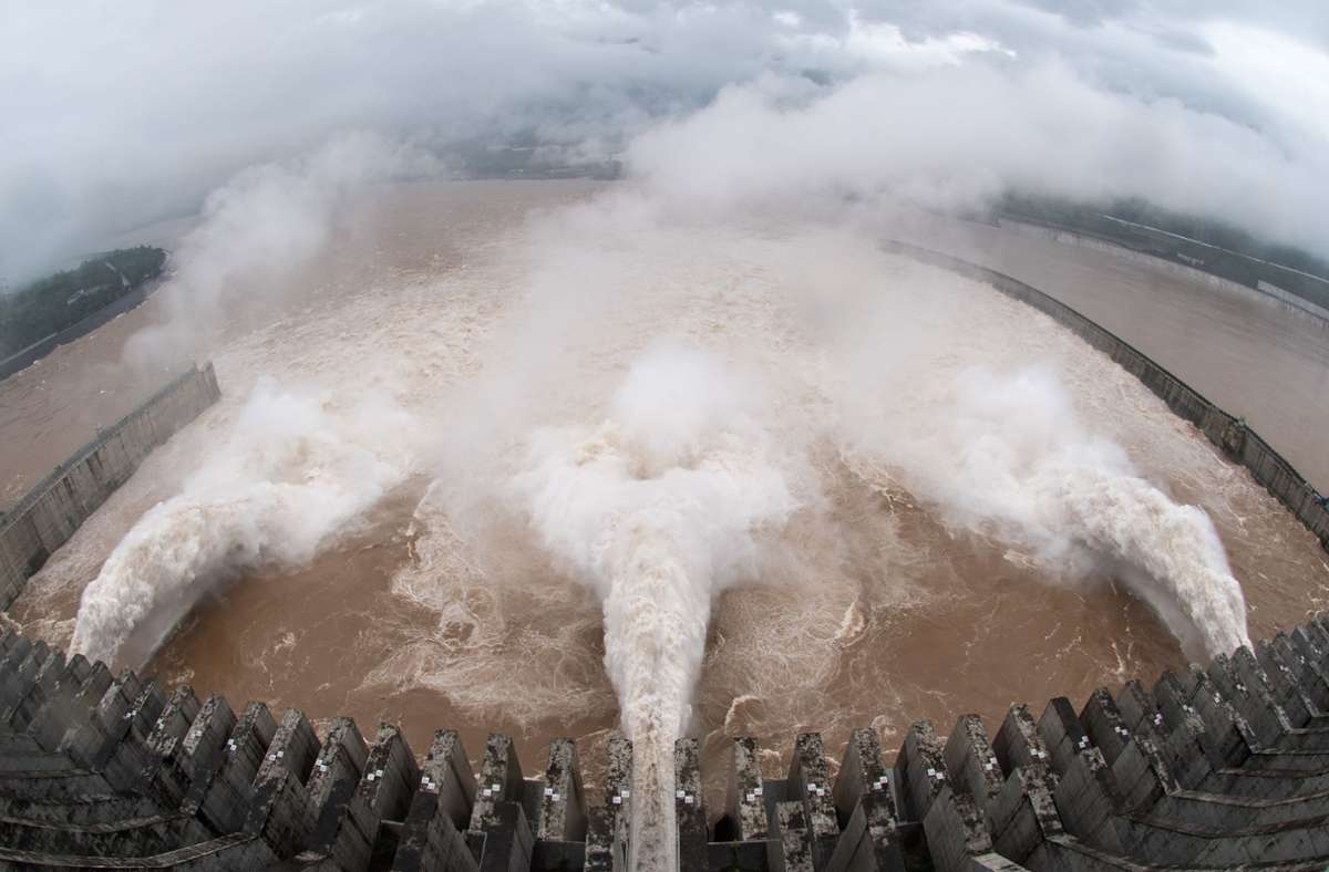 Mega-Staudamm in China geplant: China will  in Tibet größtes Kraftwerk der Welt bauen