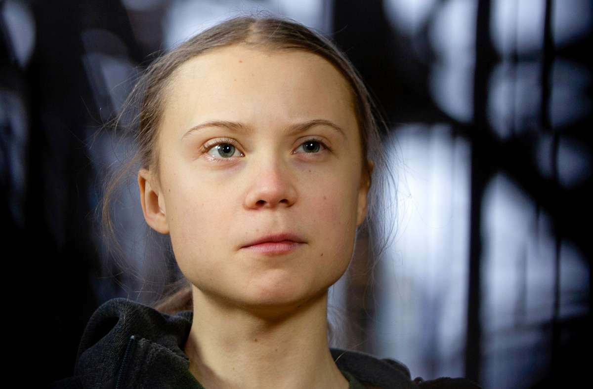 Greta Thunberg: Klimaaktivistin  meldet sich zu Extremwetter in Deutschland
