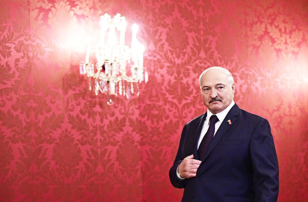 Weißrusslands Diktator Lukaschenko unter Druck: Der Freund im Kreml wird unberechenbar