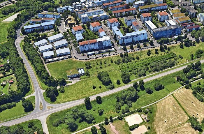 Bauprojekt Waiblingen: 220 Wohnungen auf der Korber Höhe