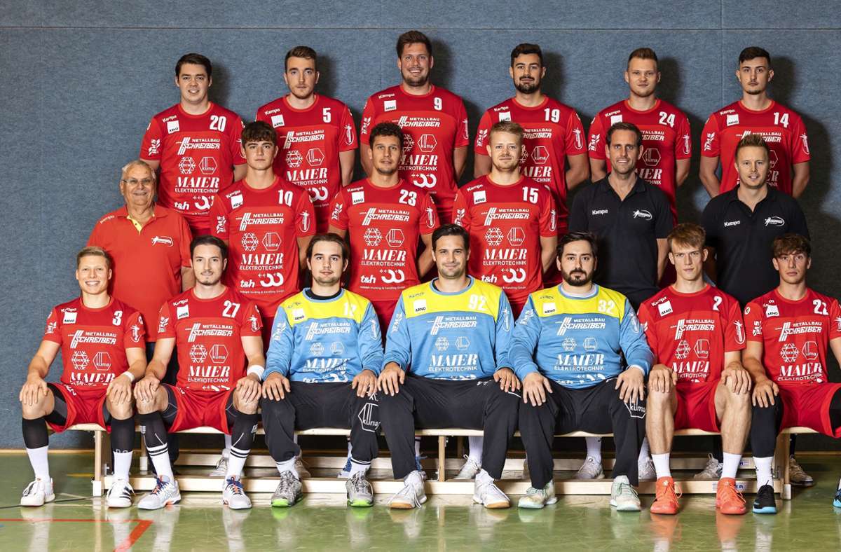 Handball-Württembergliga: An der Tabellenspitze ein Wörtchen mitreden