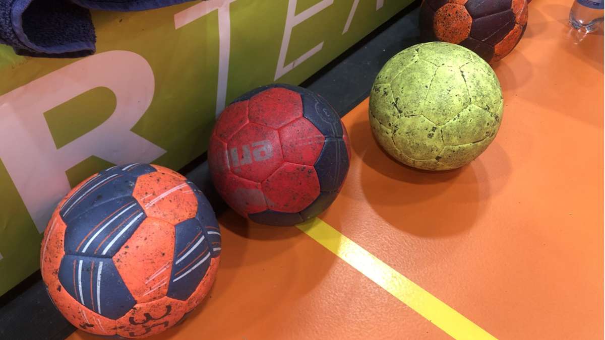 Handball im Kreis Esslingen TV Reichenbach erlaubt sich zu viele technische Fehler - Handball in der Region
