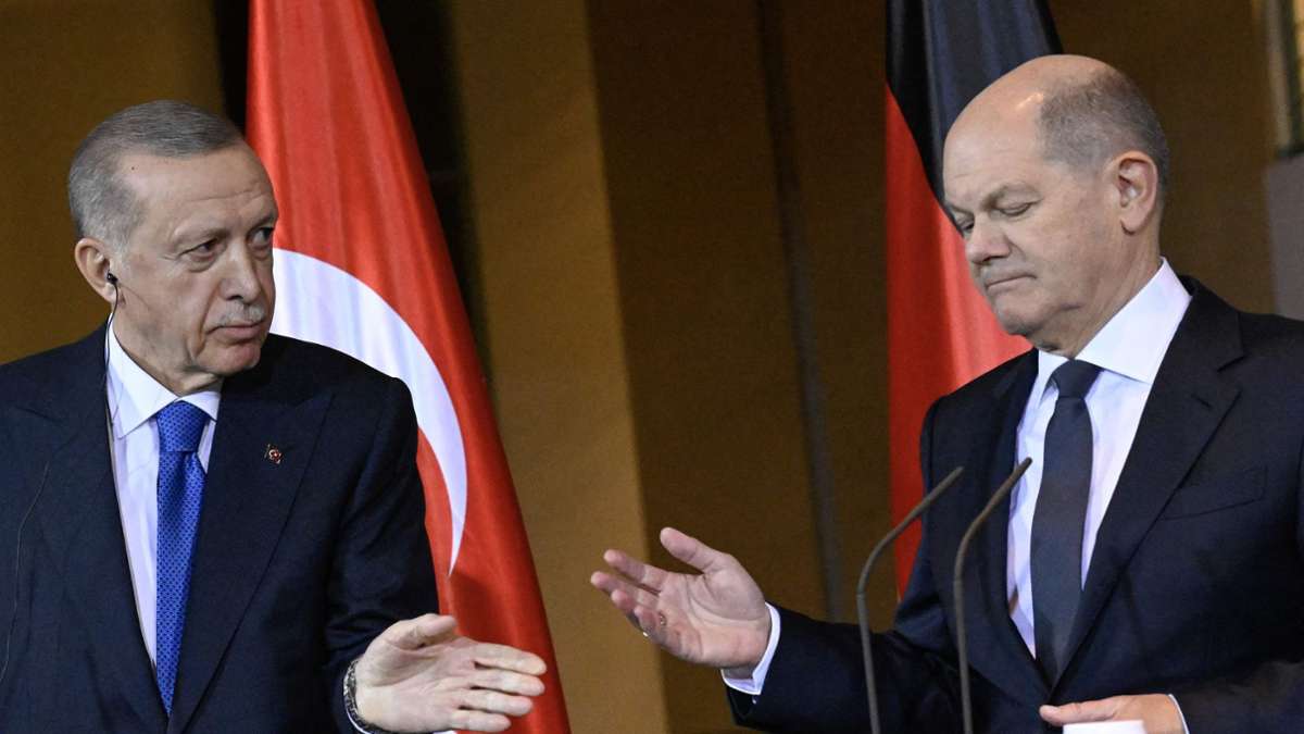 Türkischer Präsident: Erdogan vergleicht westliche Länder mit Kreuzrittern