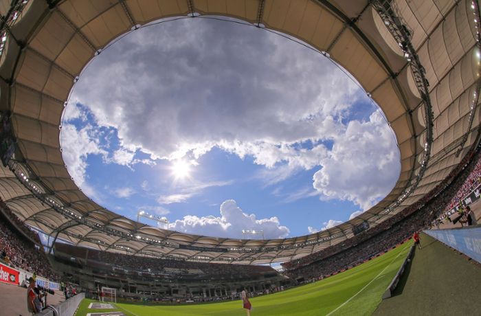 Stadion des VfB Stuttgart: So heißt die Mercedes-Benz-Arena während der Fußball-EM 2024
