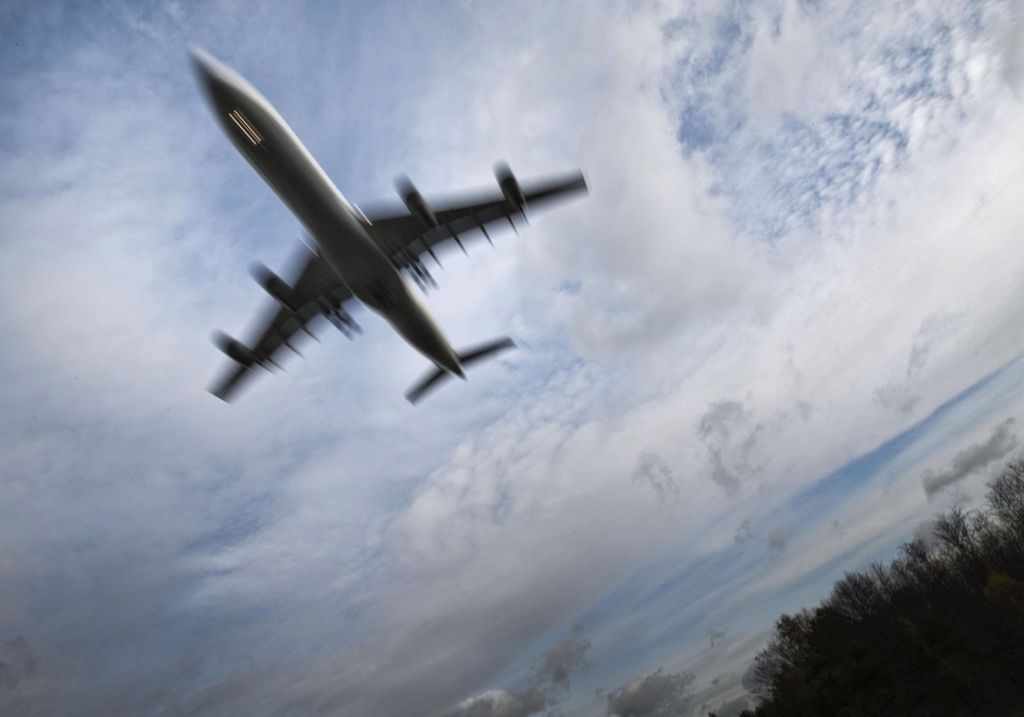 Stopp in Belgrad: Flugzeug aus Stuttgart muss zwischenlanden