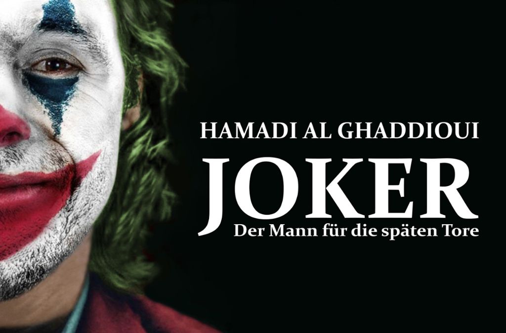 VfB Stuttgart: Hamadi Al Ghaddioui – auf den VfB-Joker ist Verlass