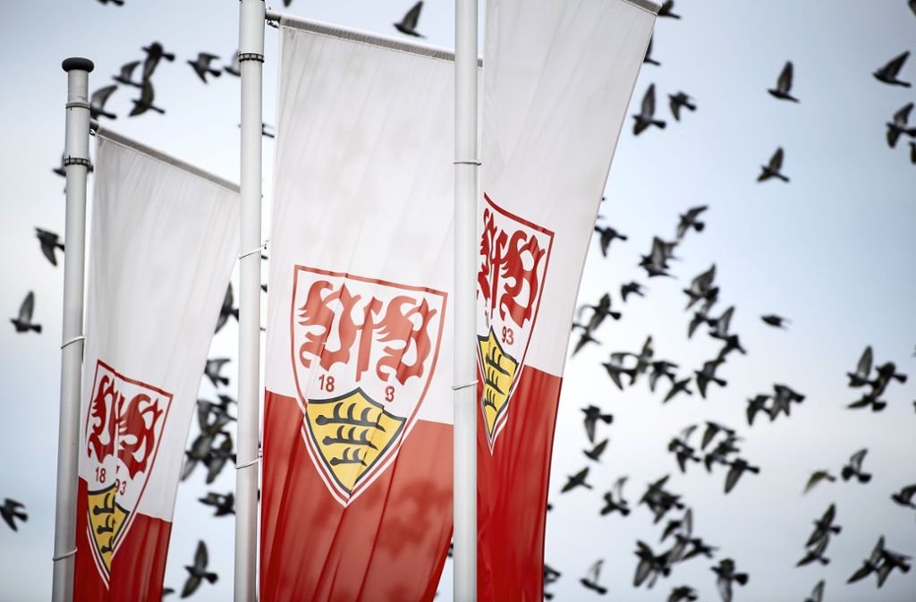 Coronavirus: Wie der VfB Stuttgart mit der Zwangspause umgeht