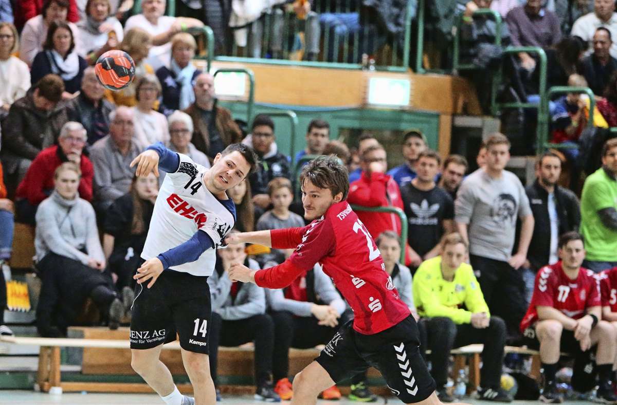 EZ-Handballpokal: Ergebnisse