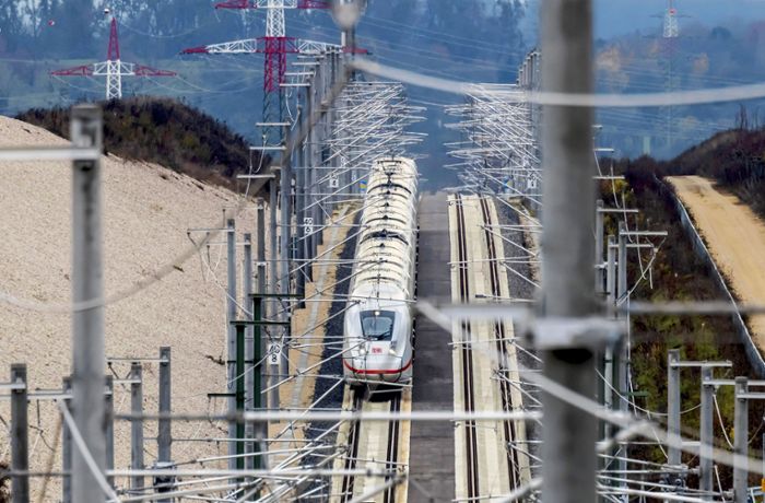 Zustand der Deutschen Bahn: „Hauptproblem ist der Sanierungsstau“