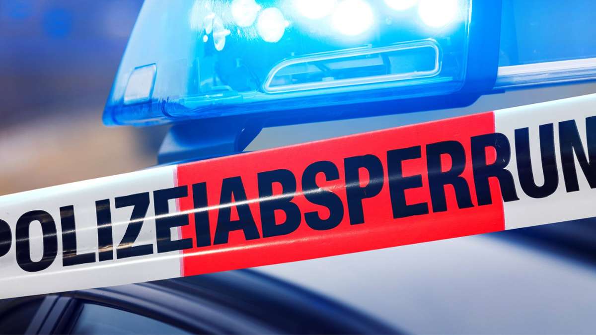 Vorfall in der Schweiz: Polizei erschießt Geiselnehmer in Zugwaggon