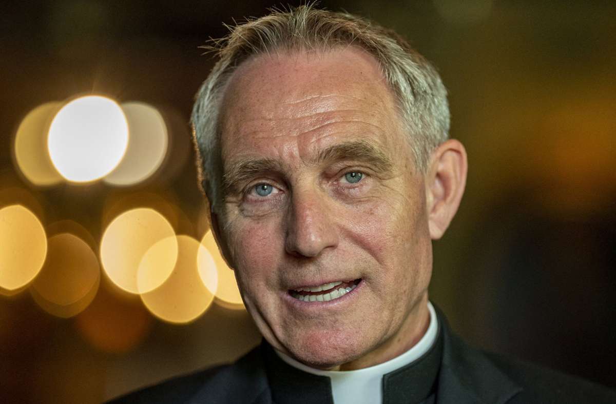 Präfekt im Vatikan: Georg Gänswein wird nach Freiburg abkommandiert