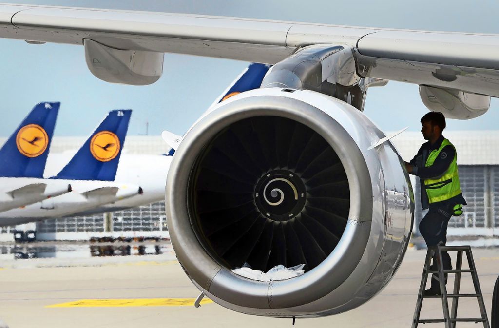 Rettungspaket für Lufthansa: Unternehmen will Auflagen der EU-Kommission annehmen