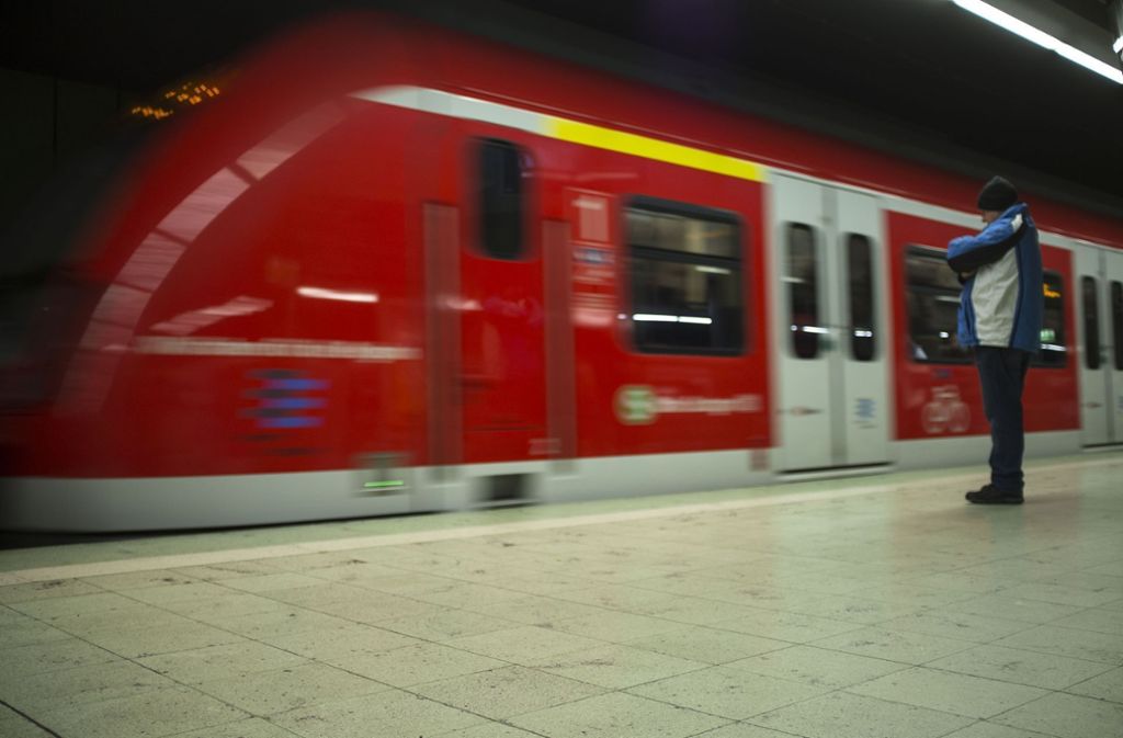 Abschnitt zwischen Kirchheim und Wendlingen wieder befahrbar: Update: S-Bahn Strecke wieder frei
