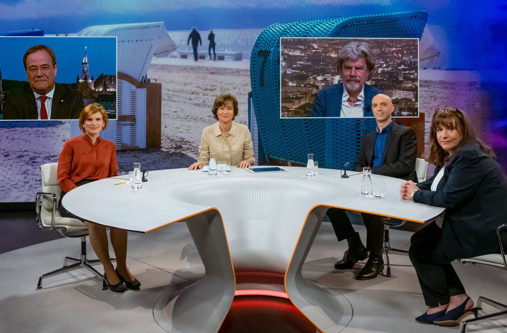 ZDF-Talk bei Maybrit  Illner: Diskussion über Reisen in Zeiten von Corona plätschert vor sich hin
