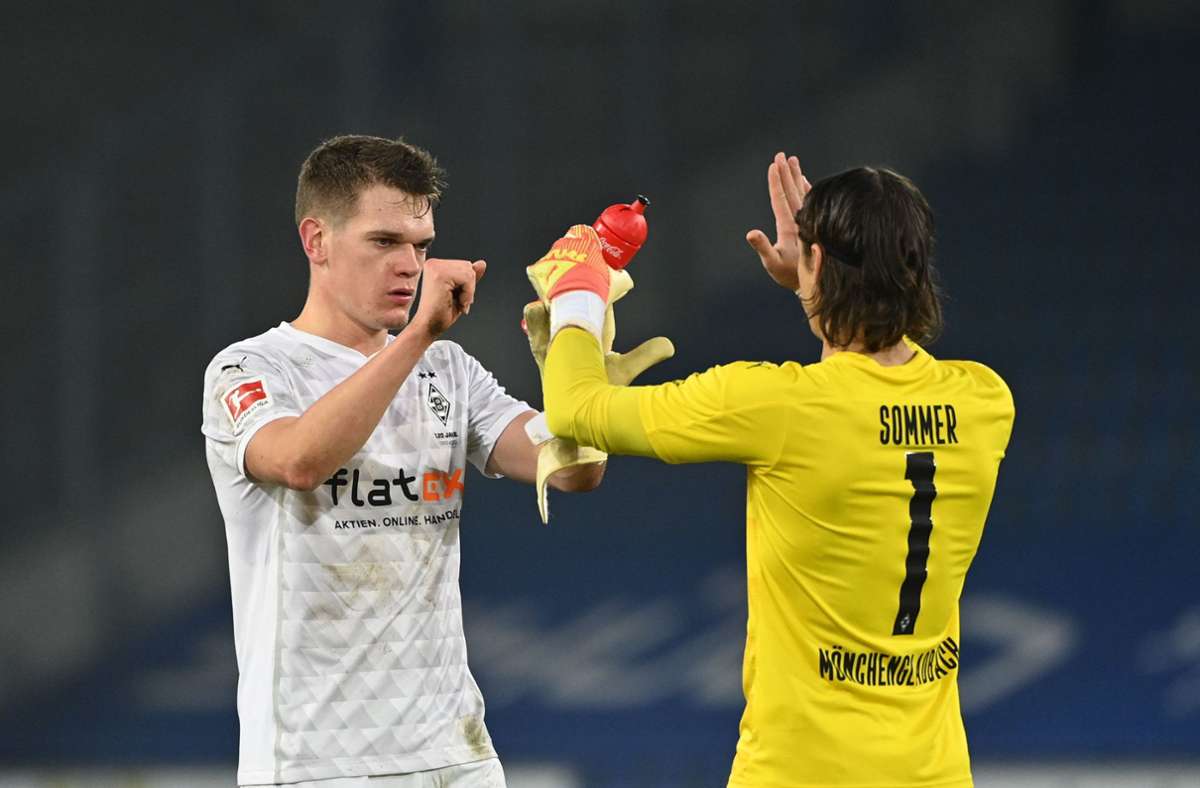 Borussia Mönchengladbach gegen FC Bayern: Darum ist Matthias Ginter  der Dauerbrenner der Bundesliga