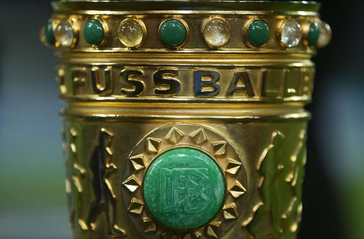 DFB-Pokal-Auslosung: Der VfB Stuttgart trifft auf Borussia Mönchengladbach