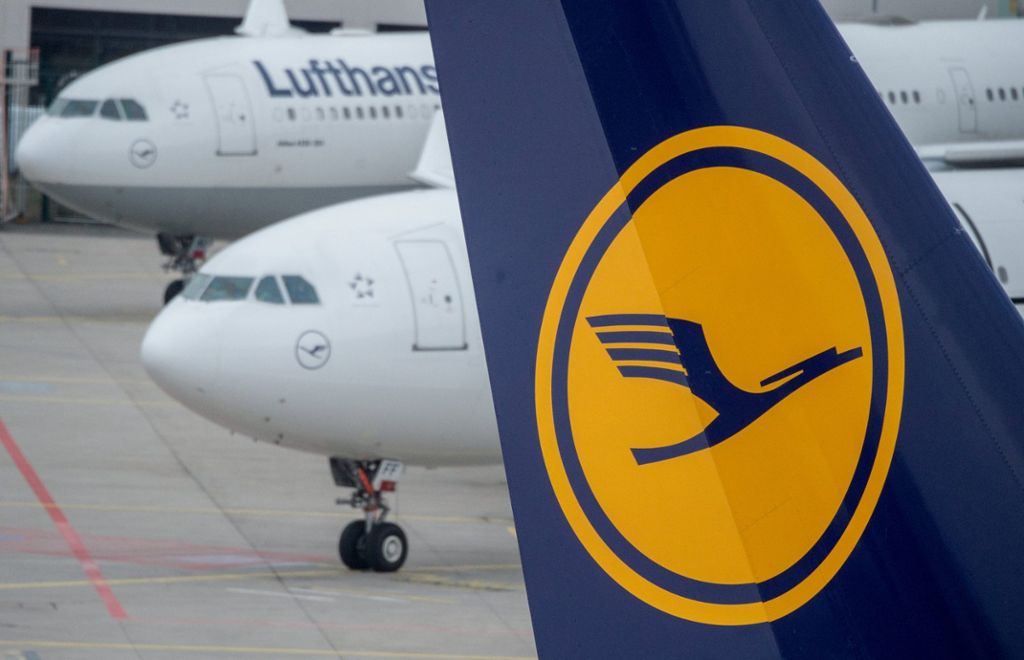 Bei dem Flugzeug waren technische Probleme aufgetreten: Lufthansa-Maschine muss sicherheitshalber in Stuttgart landen